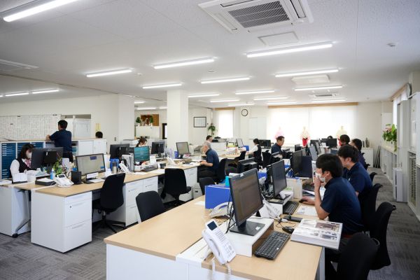 営業・販売現場