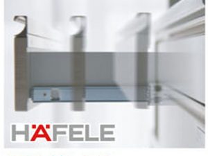 アンダーマウントレール