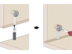 カムロックジョイント