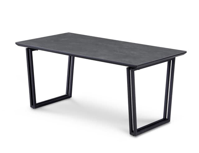 ダーク色テーブル W1500ｍｍとＷ1800ｍｍの２サイズ