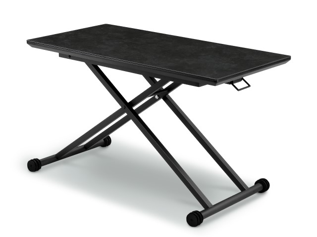 昇降式セラミックテーブル