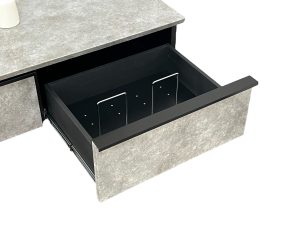 向かって右引出