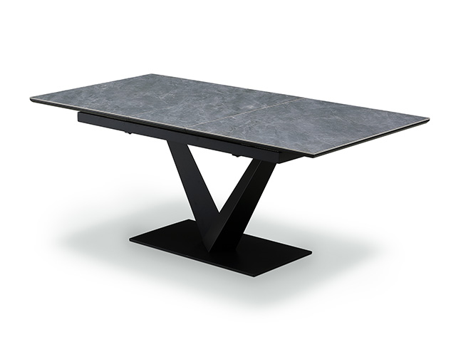 テーブル長 （W1750）グレー