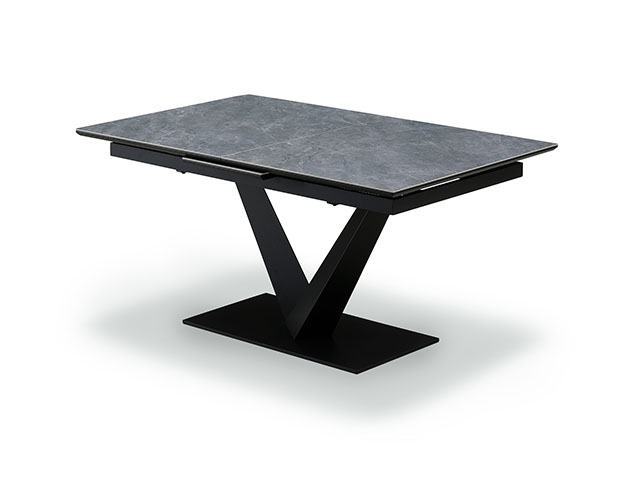 テーブル短 （W1400）グレー