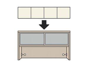 上置き対応商品
