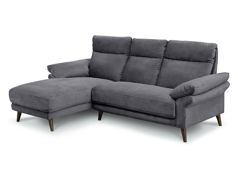 ボイル　右カウチ　ダーク