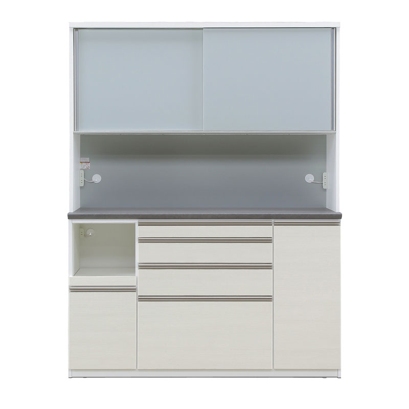 1600レンジ　スノーウッド色