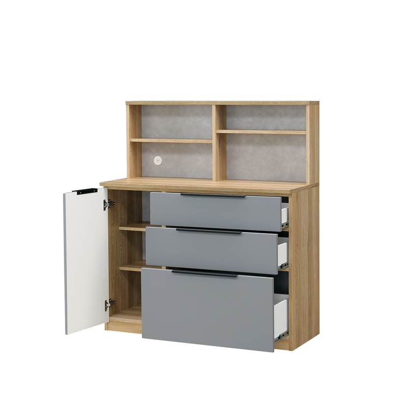 1200カリーノカウンター内部