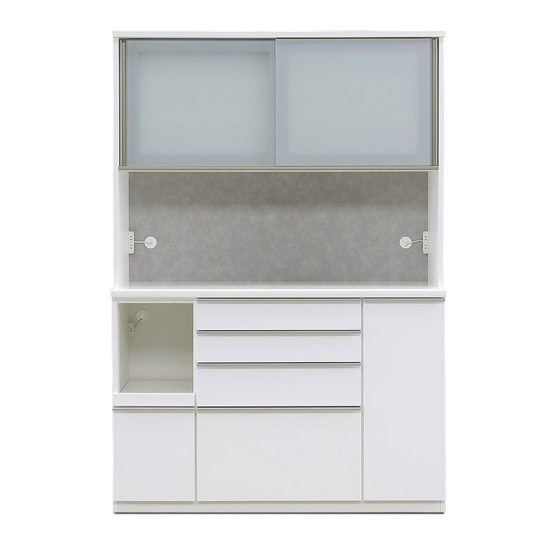 1400レンジ　ホワイト