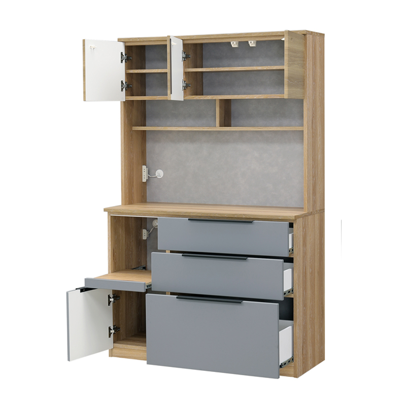 1200カリーノレンジ内部