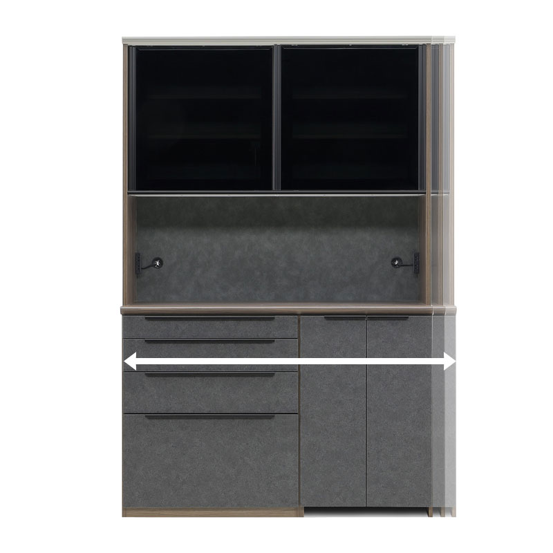 サイズを選ぶ「幅」