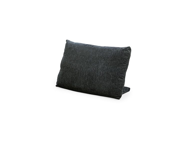 ブライア　背クッション　ダーク