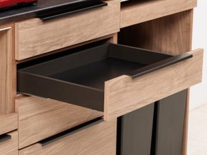 引き出し（ダーク）