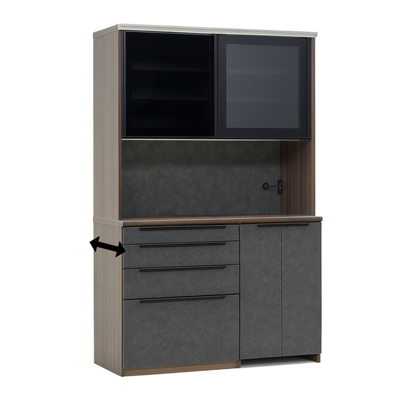 サイズを選ぶ「奥行」