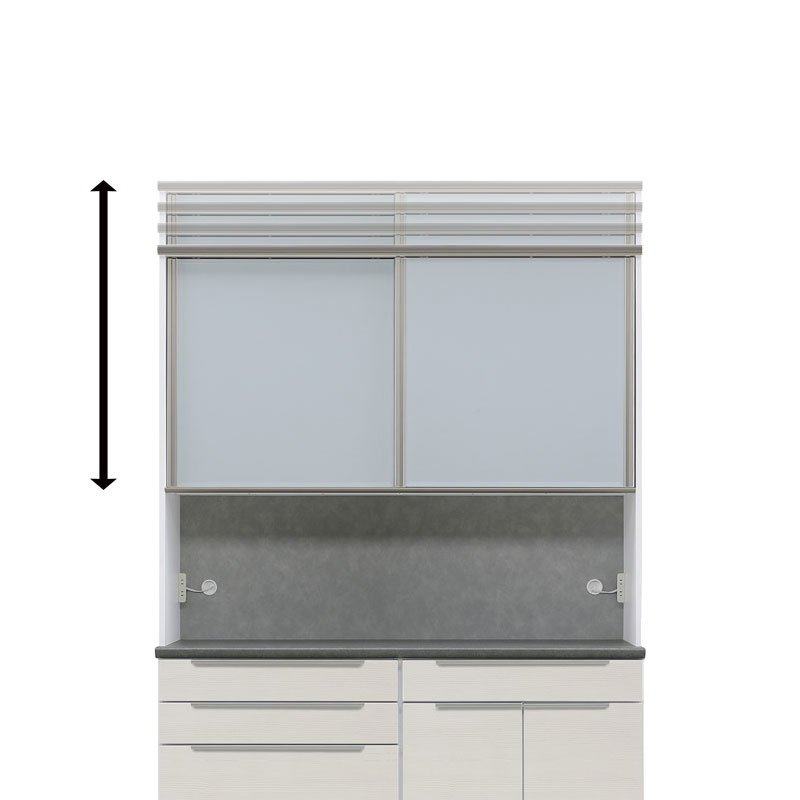 サイズを選ぶ「高さ」