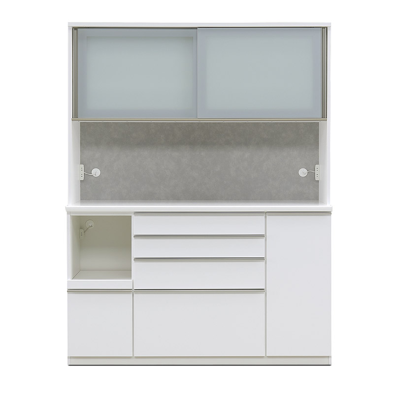 1600レンジ　ホワイト