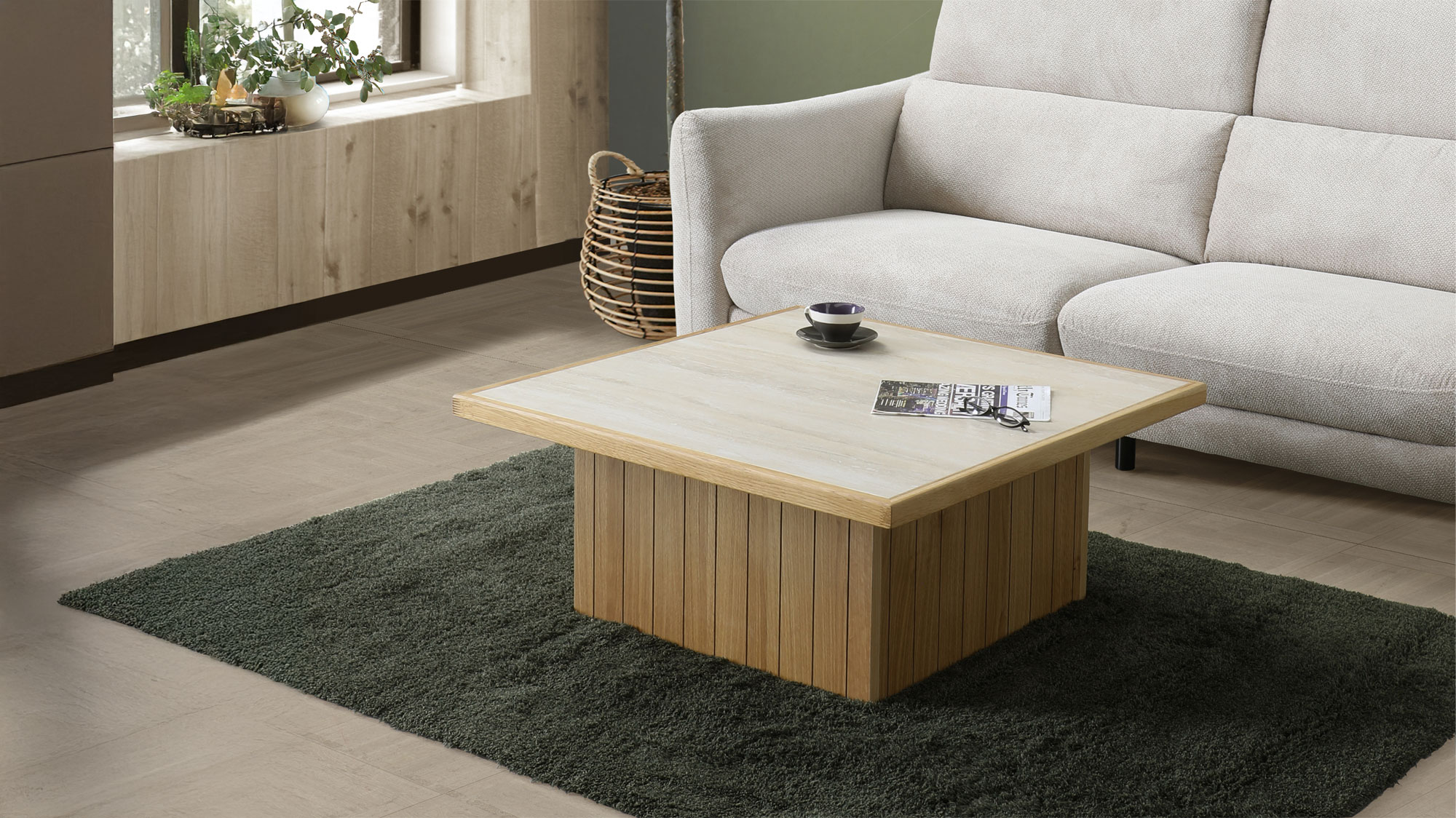 ジウセンターテーブル