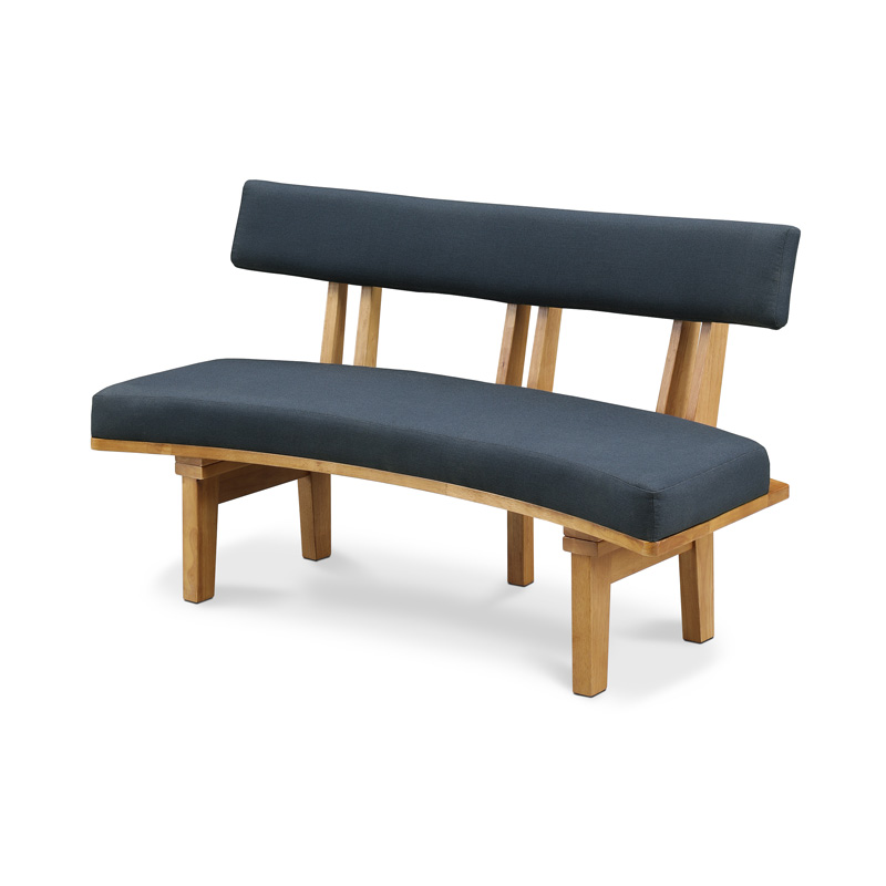 1300望来背ベンチ