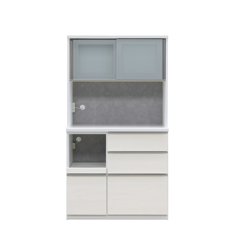 1000Lレンジ　スノーウッド