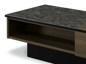 収納棚（ブラック）