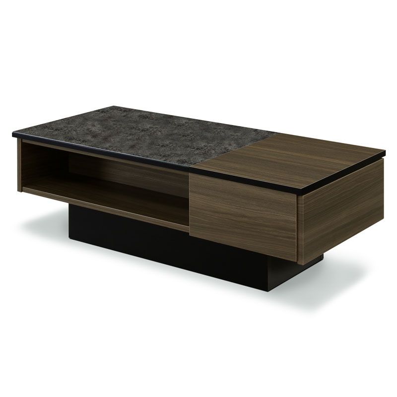 GTセンターテーブル（ブラック）