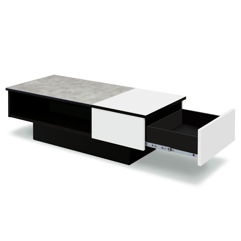 ホワイト引き出し