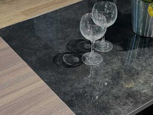 天板ガラス（ブラック）