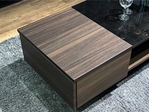 天板メラミン（ダーク）