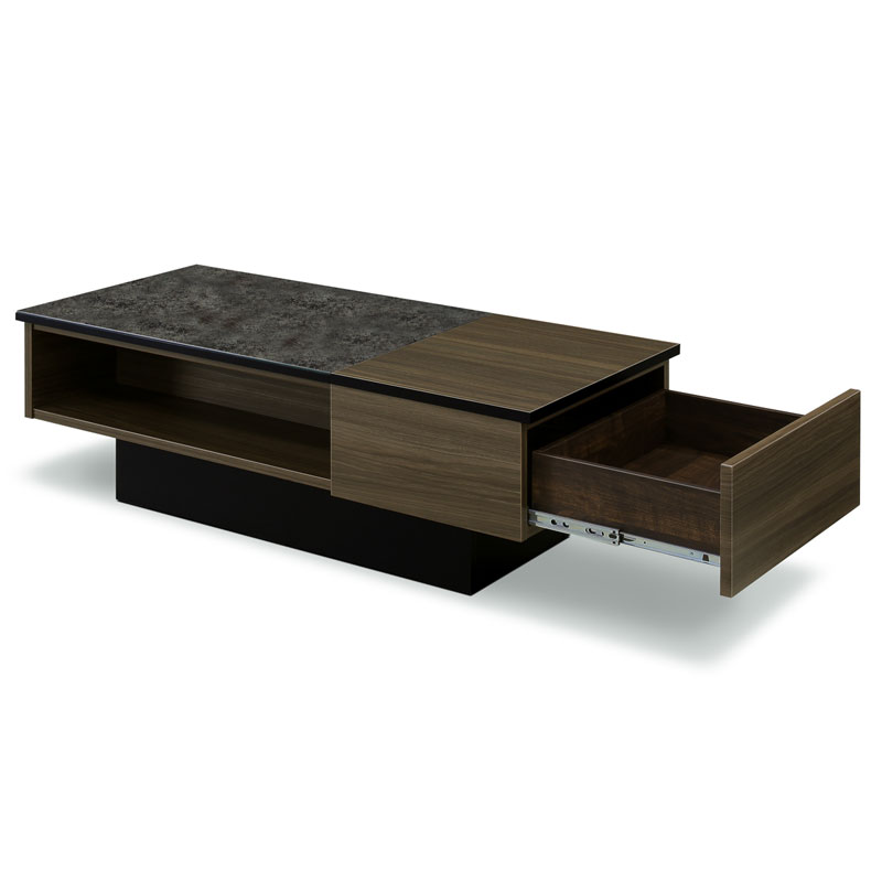 ブラック引き出し