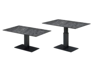 無段階の高さ調整機能